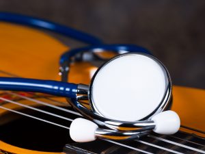 Kungliga Musikhögskolan – musikterapiutbildning